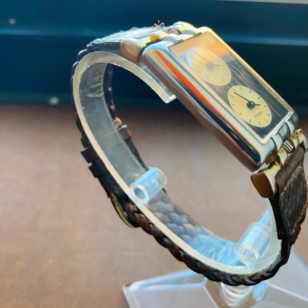 1995 FOSSIL ART DECO EC-8605 - Picture 4 of 8